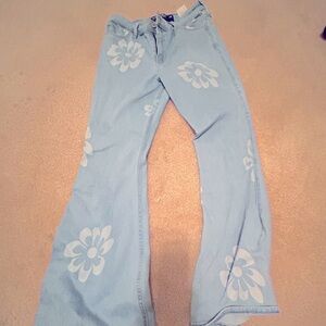 Hollister Size 7 short jeans